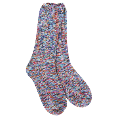 World's Softest Weekend Ragg Crew Socks