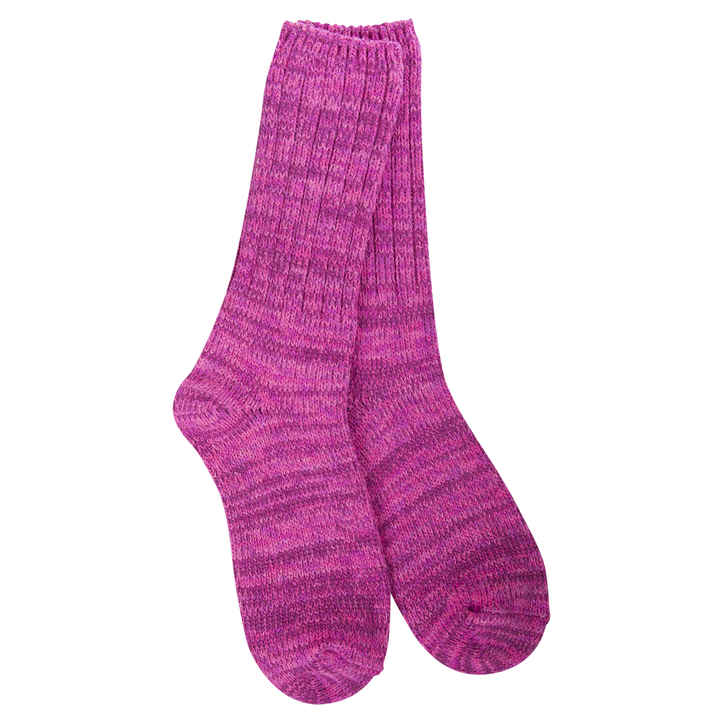 World's Softest Weekend Ragg Crew Socks