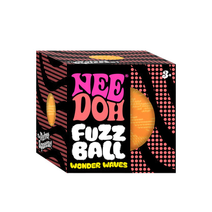 Fuzz Ball Wonder Waves