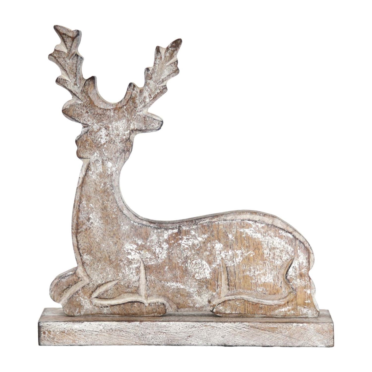 Vintage Resting Deer