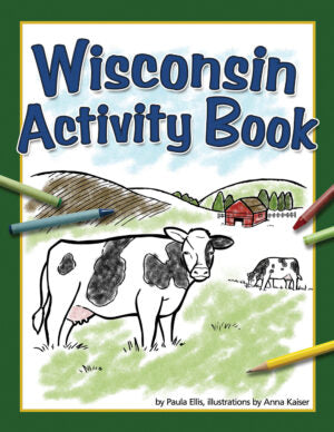 Kids Activity Books