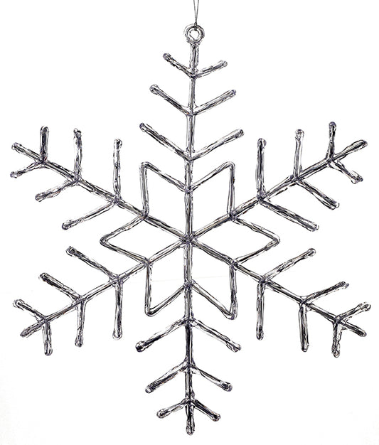 Acrylic Snowflake