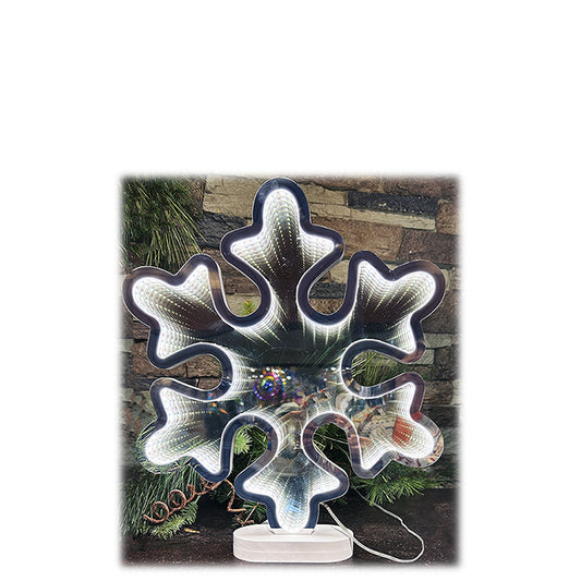Infinity Snowflake
