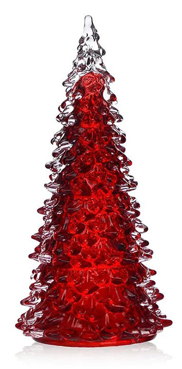 LED Glimmering Christmas Tree