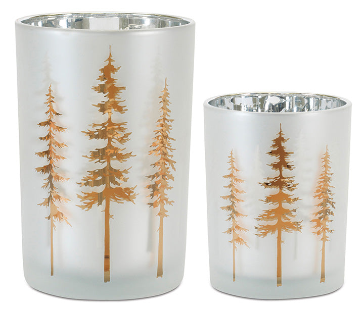 Golden Tree Cylinders