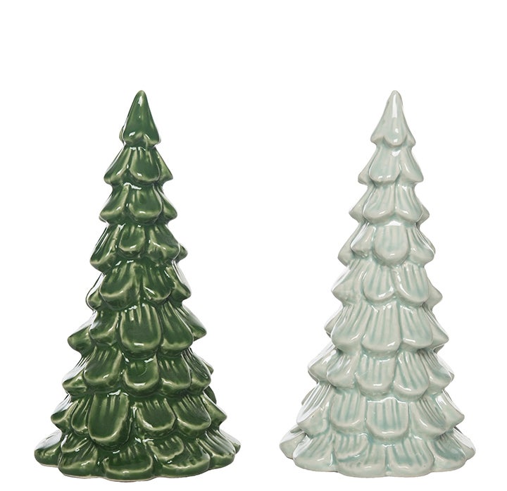 Iridescent Trees