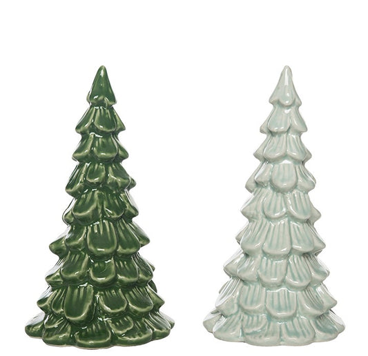 Iridescent Trees