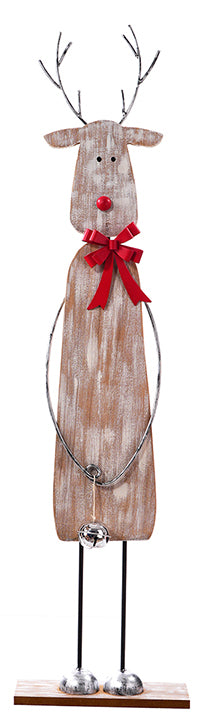 Standing Reindeer