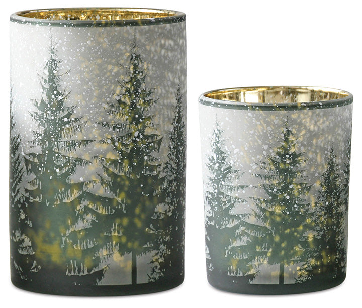 Pine Tree Cylinder