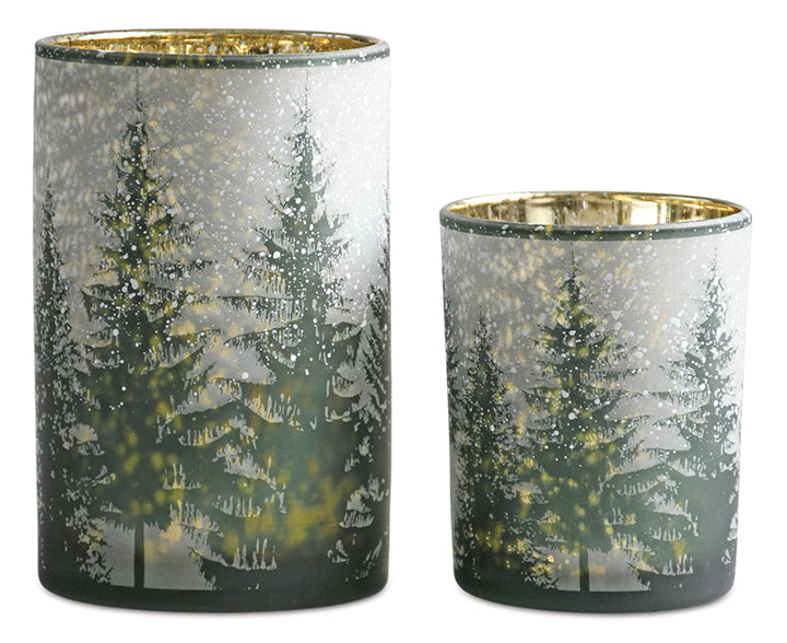 Pinetree Lanterns