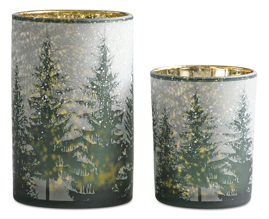 Pinetree Lanterns