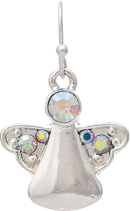 Rain Jewelry Christmas Earrings