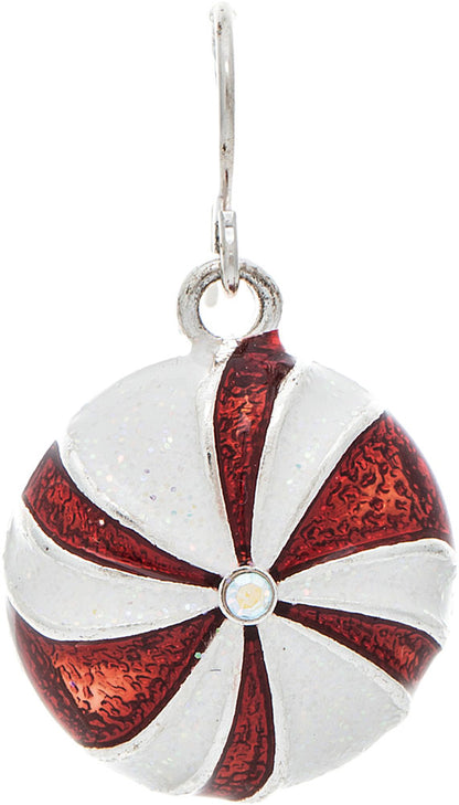 Rain Jewelry Christmas Earrings