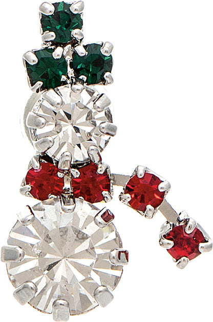 Rain Jewelry Christmas Earrings