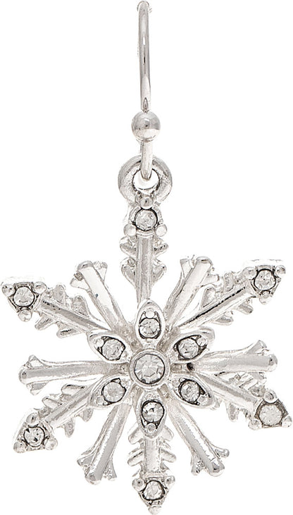 Rain Jewelry Christmas Earrings