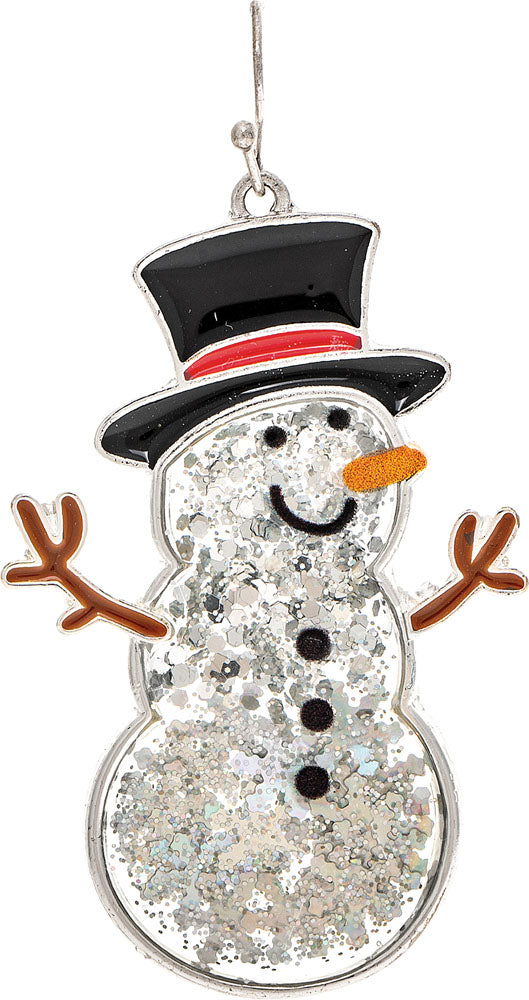 Rain Jewelry Christmas Earrings