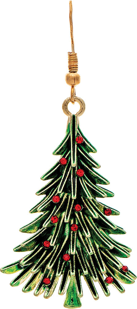 Rain Jewelry Christmas Earrings