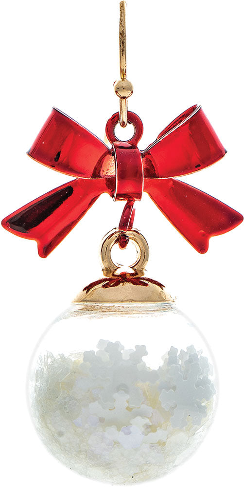 Rain Jewelry Christmas Earrings