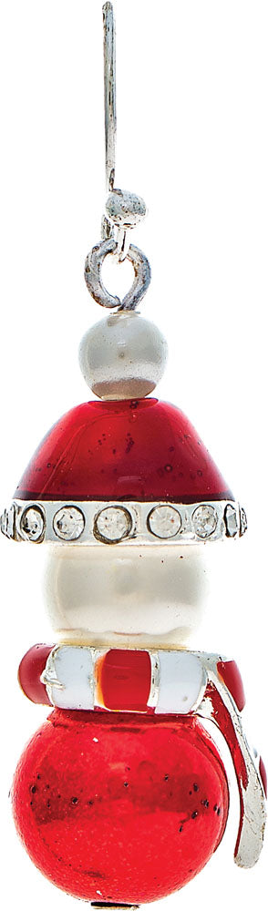 Rain Jewelry Christmas Earrings