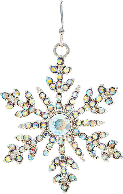 Rain Jewelry Christmas Earrings