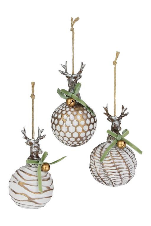 Reindeer Hanging Ornament
