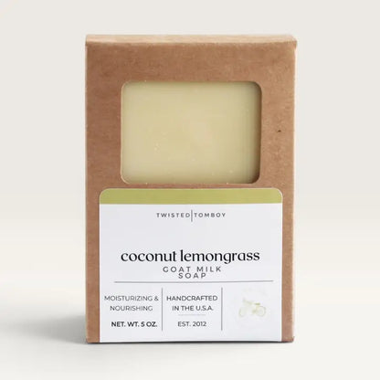 Twisted Tomboy Goat Milk Soap For Her