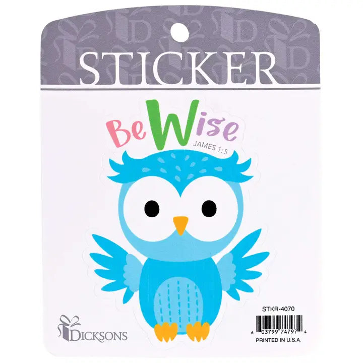 Dicksons Stickers