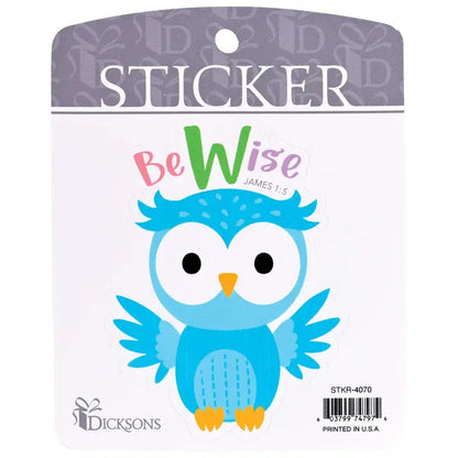 Dicksons Stickers