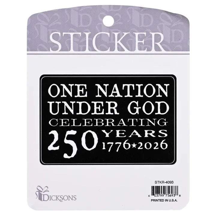 Dicksons Stickers