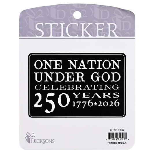 Dicksons Stickers