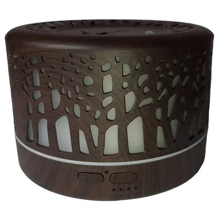 Ultrasonic 5 in 1 Home Diffuser