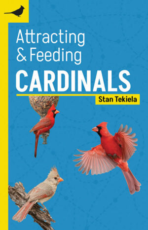 Attracting and Feeding Bird Books