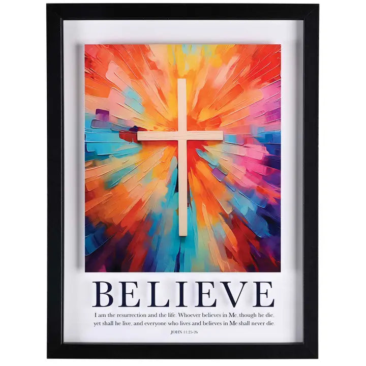 Framed Wall Art