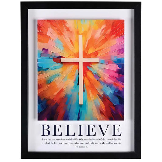 Framed Wall Art