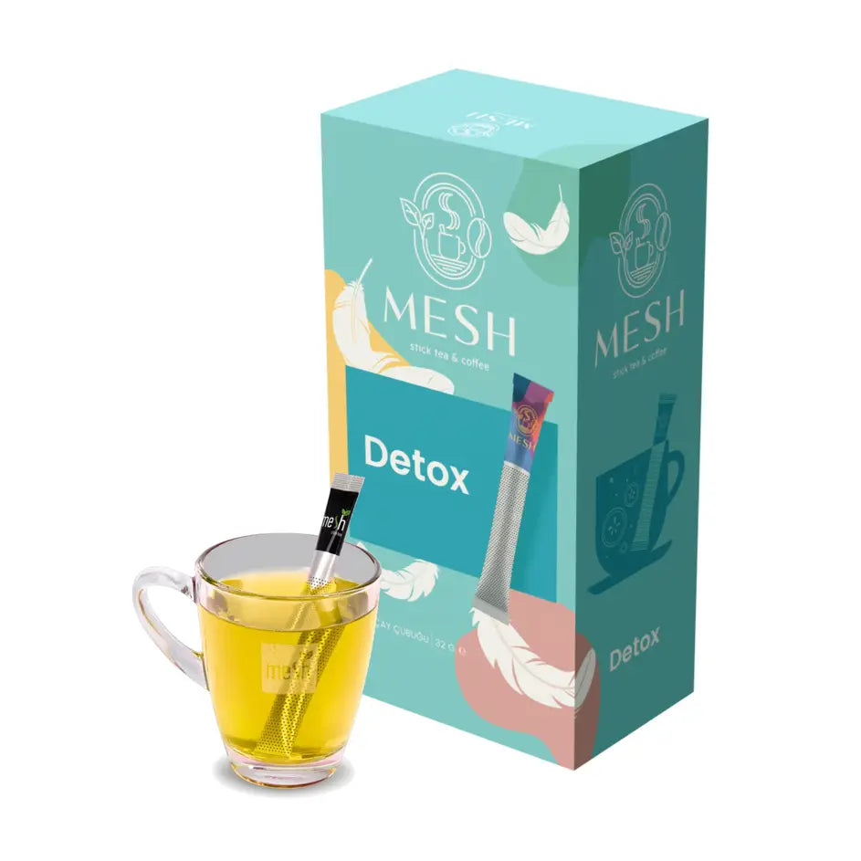 Mesh Sticks - Tea & Coffee