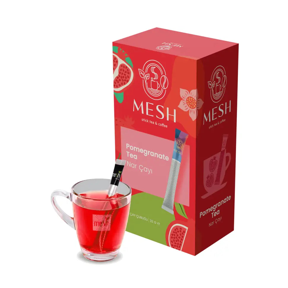 Mesh Sticks - Tea & Coffee
