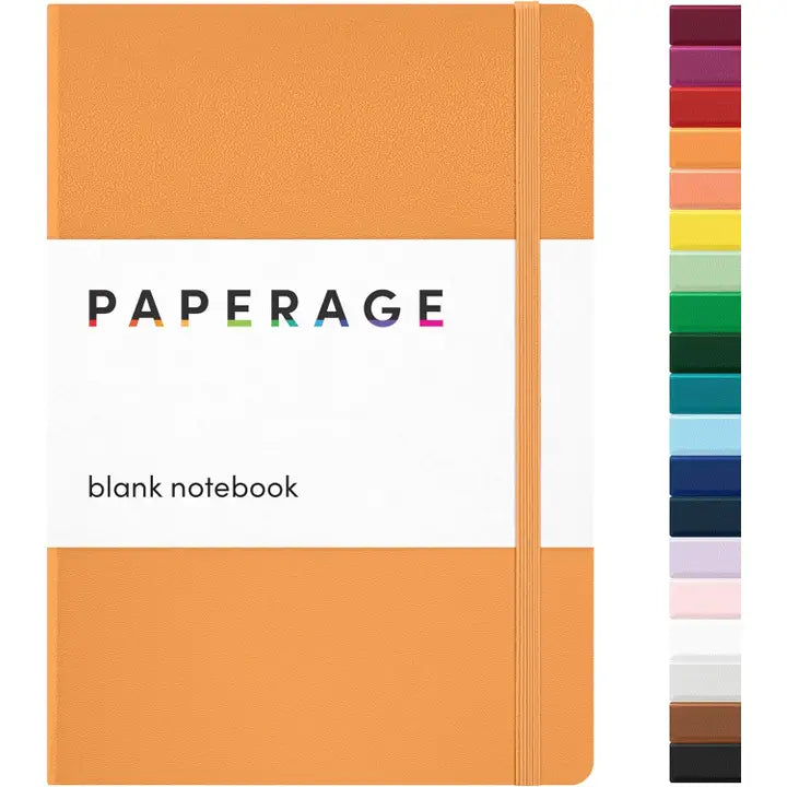 Paperage Casebound Notebook
