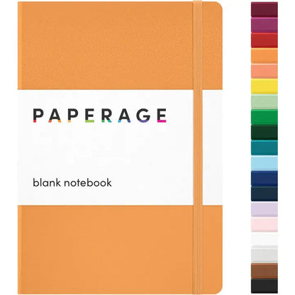 Paperage Casebound Notebook