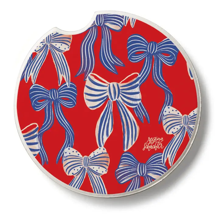 Thirstystone Car Coasters