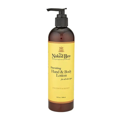 Naked Bee Hand & Body Lotion