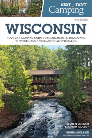 Wisconsin Outdoor Books