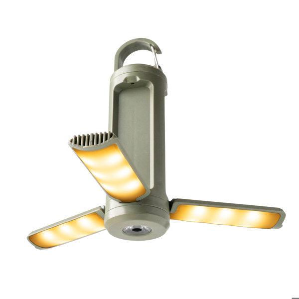 Bunk House Field Gear Rechargeable Camp Light