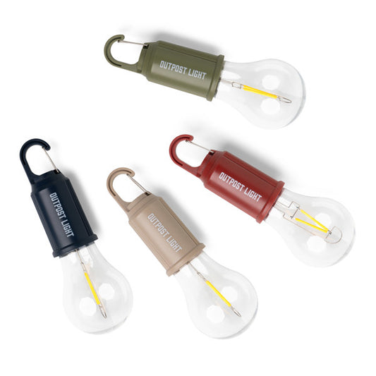 Bunk House Outpost Vintage Hanging Light