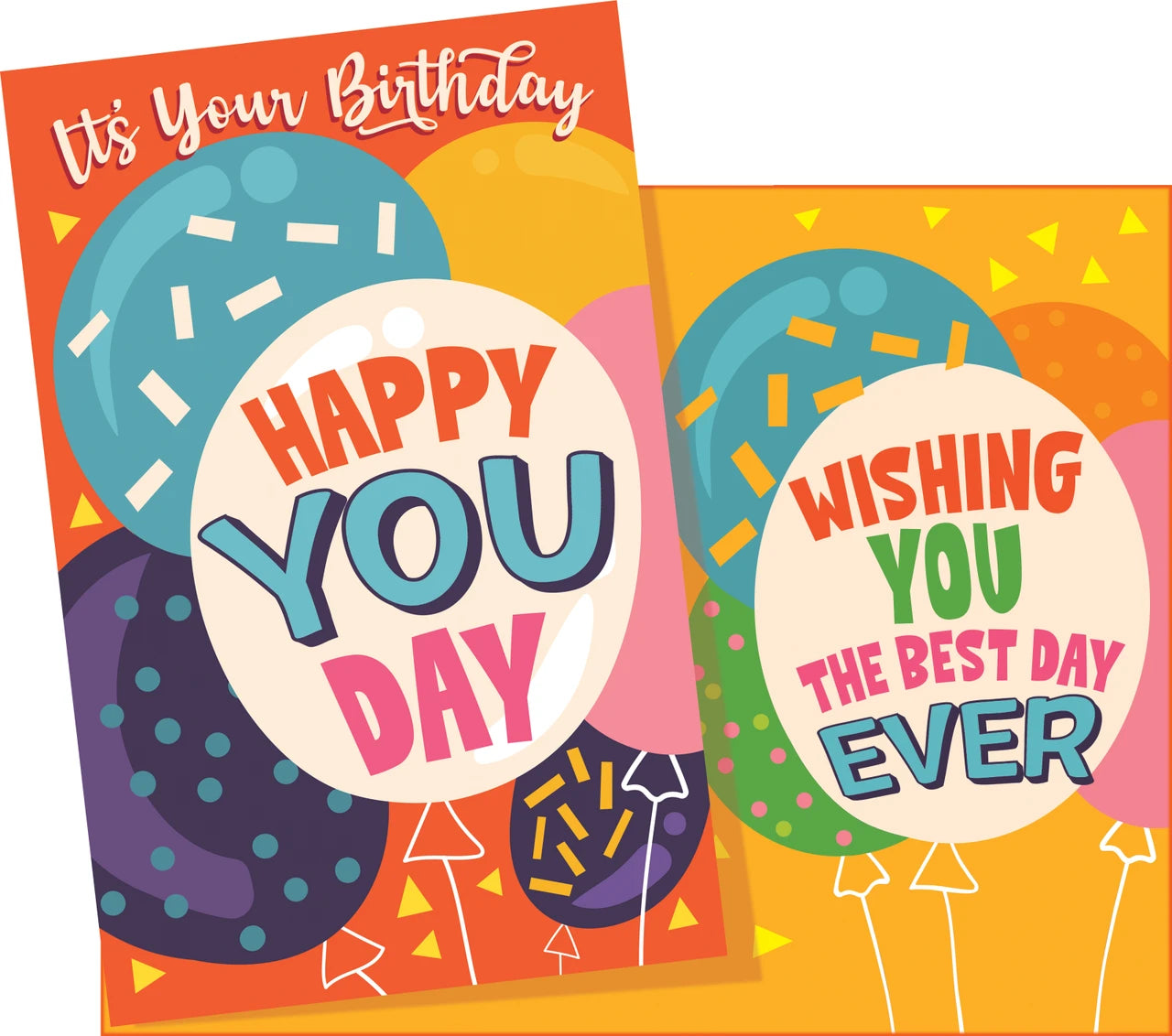 Stockwell 99 ₵ Birthday Cards
