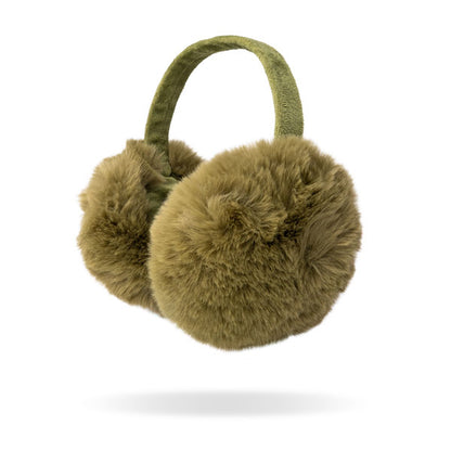 Britt's Knits Aspen Earmuffs