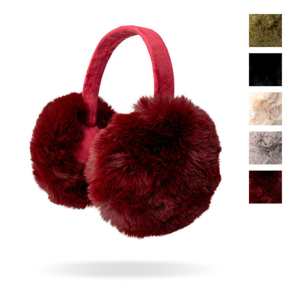 Britt's Knits Aspen Earmuffs