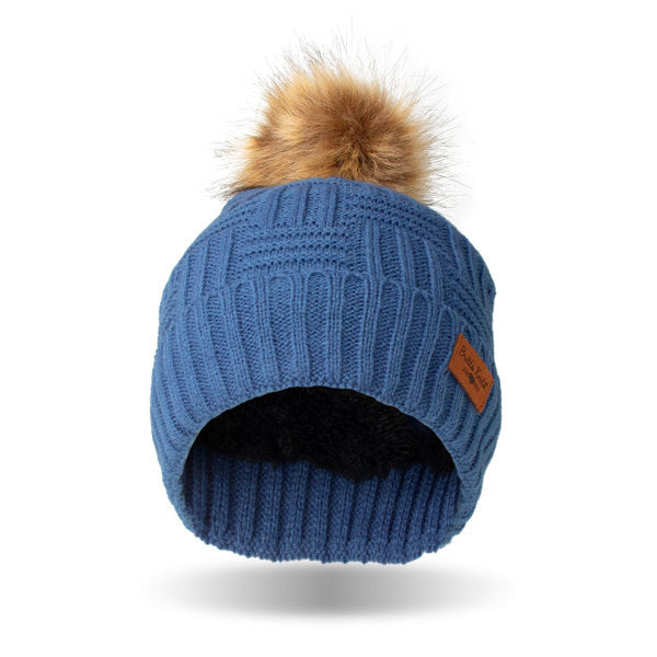 Britt's Knits Original Pom Hat