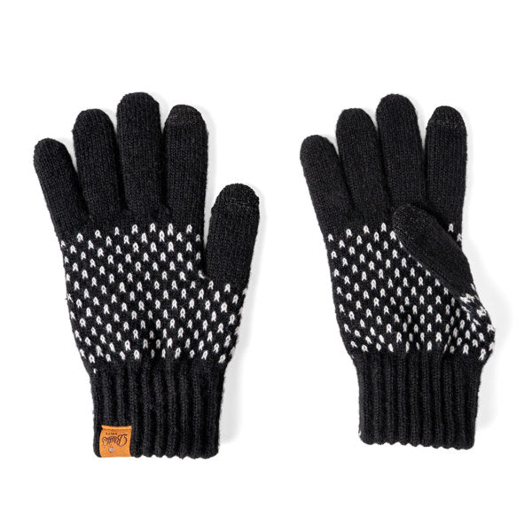 Britt's Knits Highland Gloves