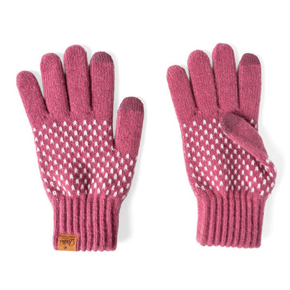 Britt's Knits Highland Gloves