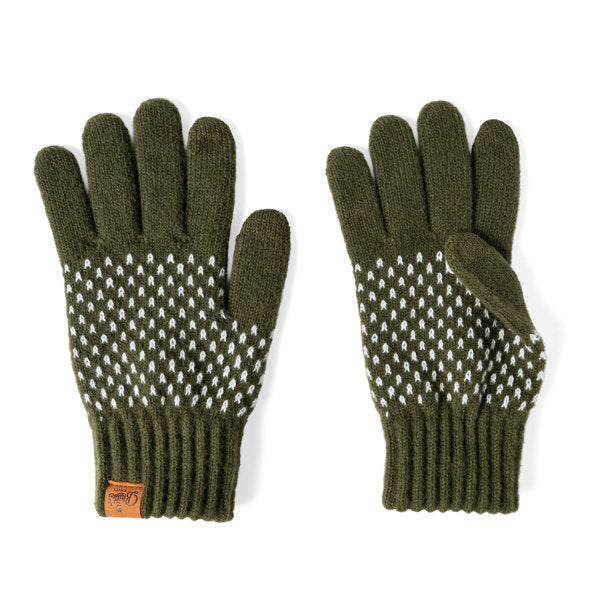 Britt's Knits Highland Gloves